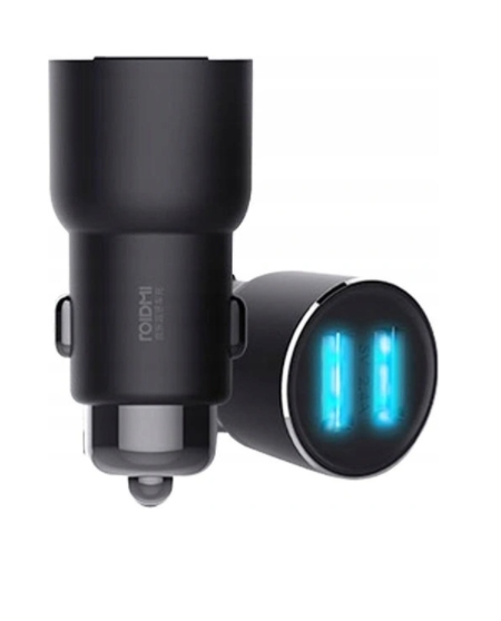 Vysielač do auta Roidmi Smart Car Charger 3S